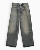 Super Wide Twist Men's Jeans