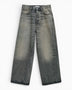 Super Wide Twist Men's Jeans