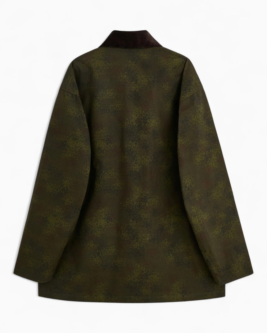 Waxed Leisure Men's Jacket