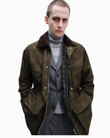 Waxed Leisure Men's Jacket