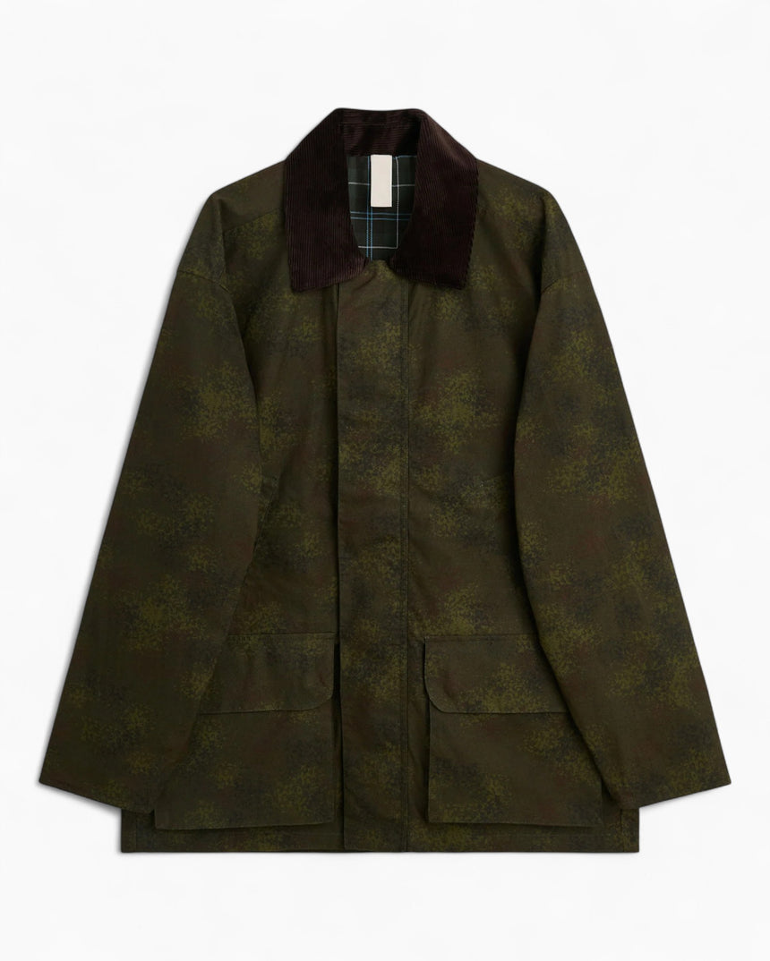 Waxed Leisure Men's Jacket