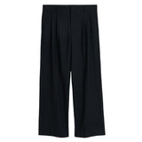 Wide Pleated Men's Trouser