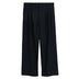 Wide Pleated Men's Trouser