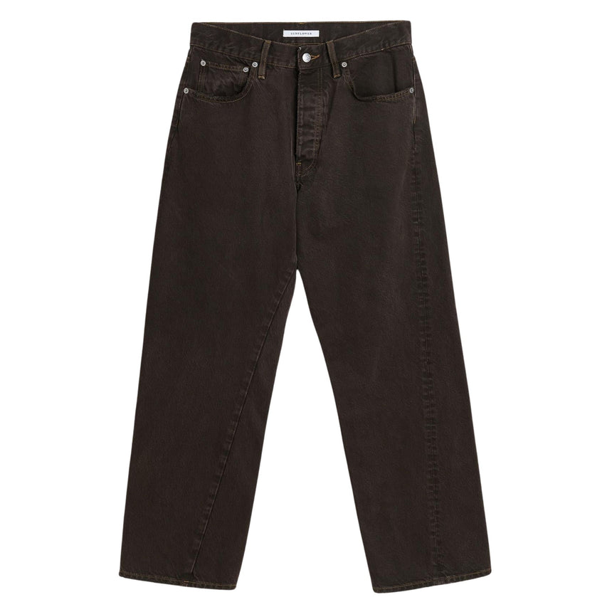 Wide Twist Men's Trouser