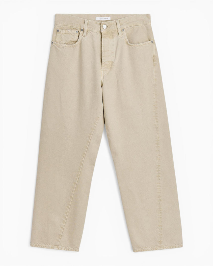 Wide Twist Men's Jeans