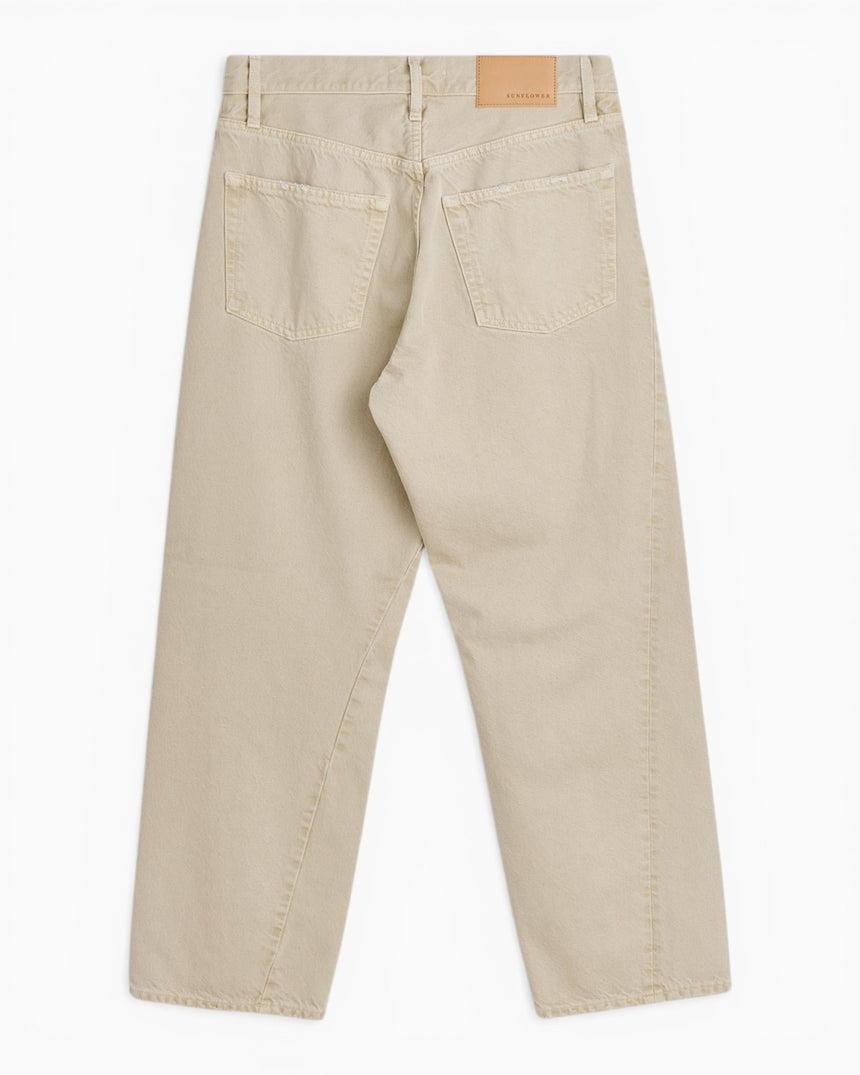 Wide Twist Men's Jeans