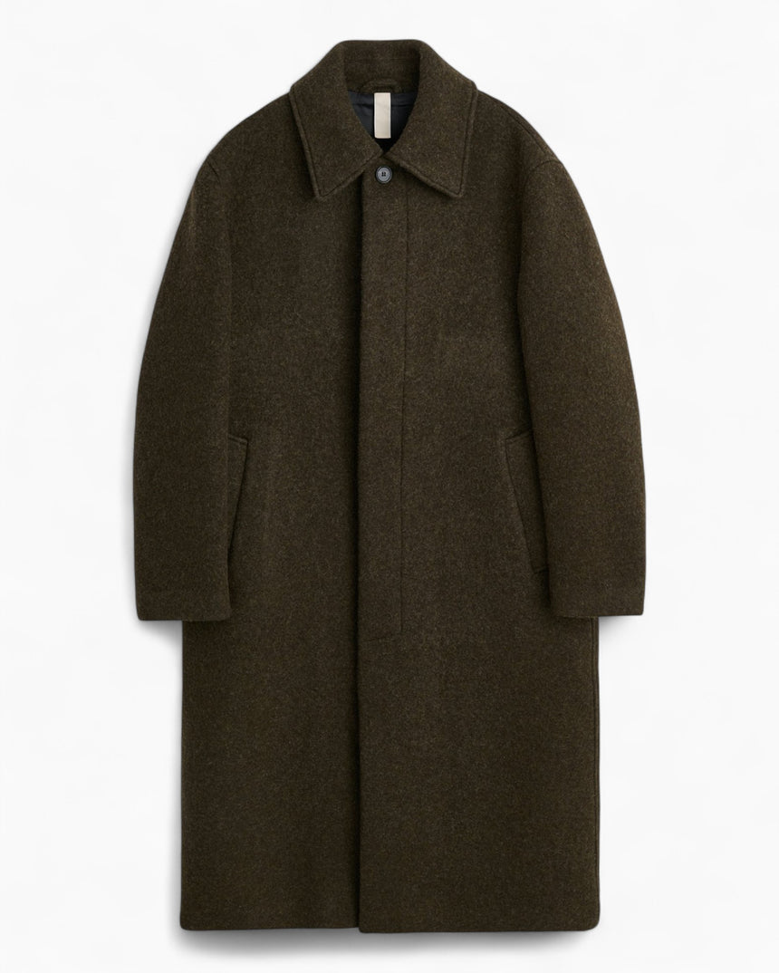 Winter Men's Coat