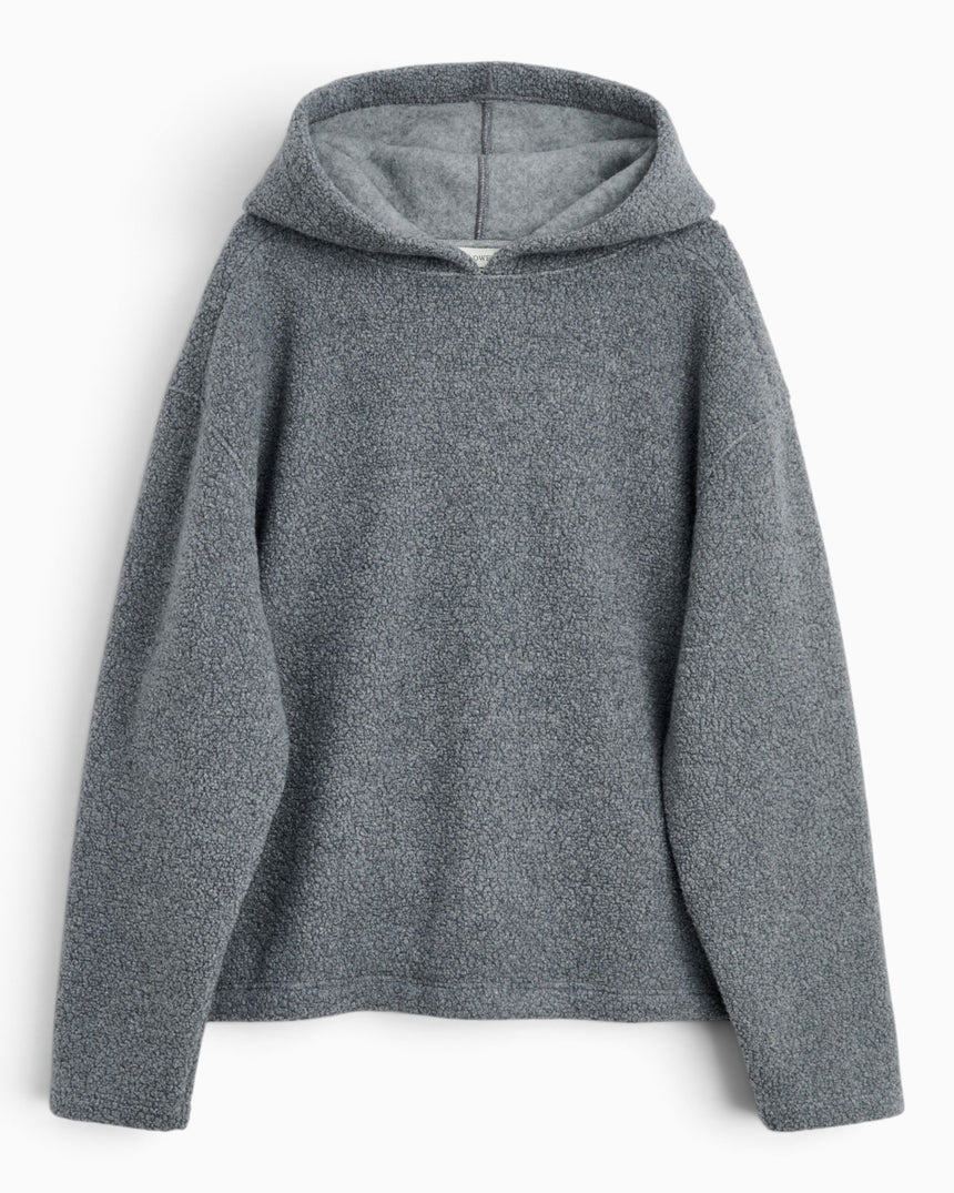 Wool Men's Hoodie