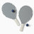 Sunnylife Beach Paddle Set The Resort Coastal Blue