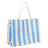 Sunnylife Carryall Plaj Çantası Mid Blue Cream