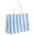 Sunnylife Carryall Plaj Çantası Mid Blue Cream