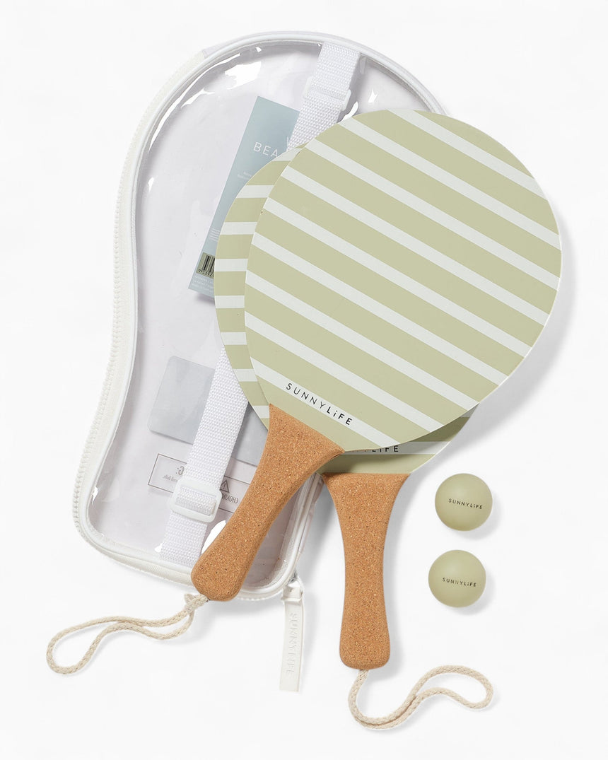 Sunnylife Vintage Beach Paddles