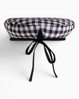 Lilou Tie-Back French Beret