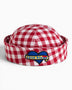 Yvette Sailor Heart-Patch Dixie Cup