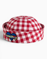 Yvette Sailor Heart-Patch Dixie Cup