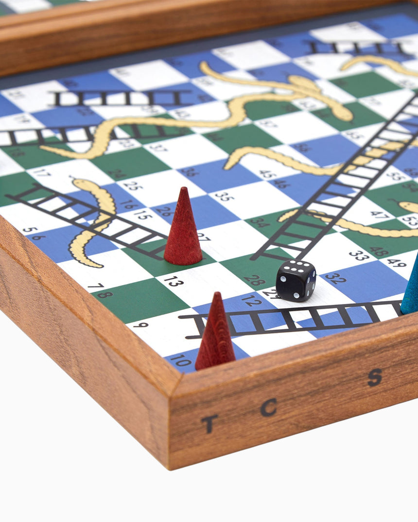 Milos Combo Game Set