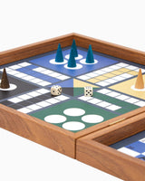 Milos Combo Game Set