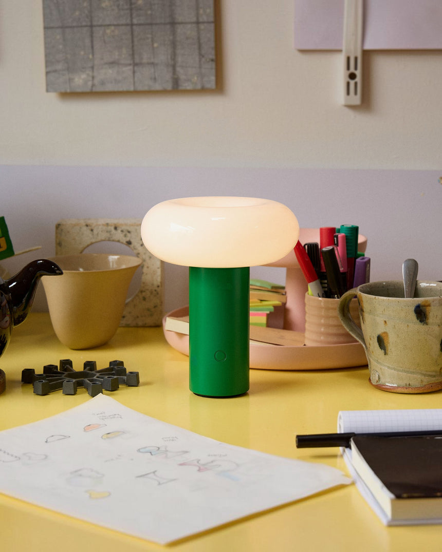 Torus Portable Lamp