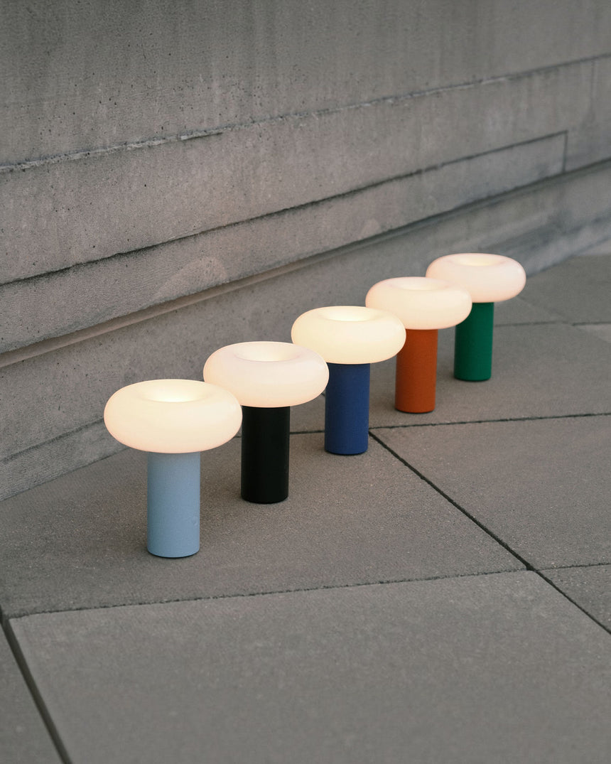 Torus Portable Lamp