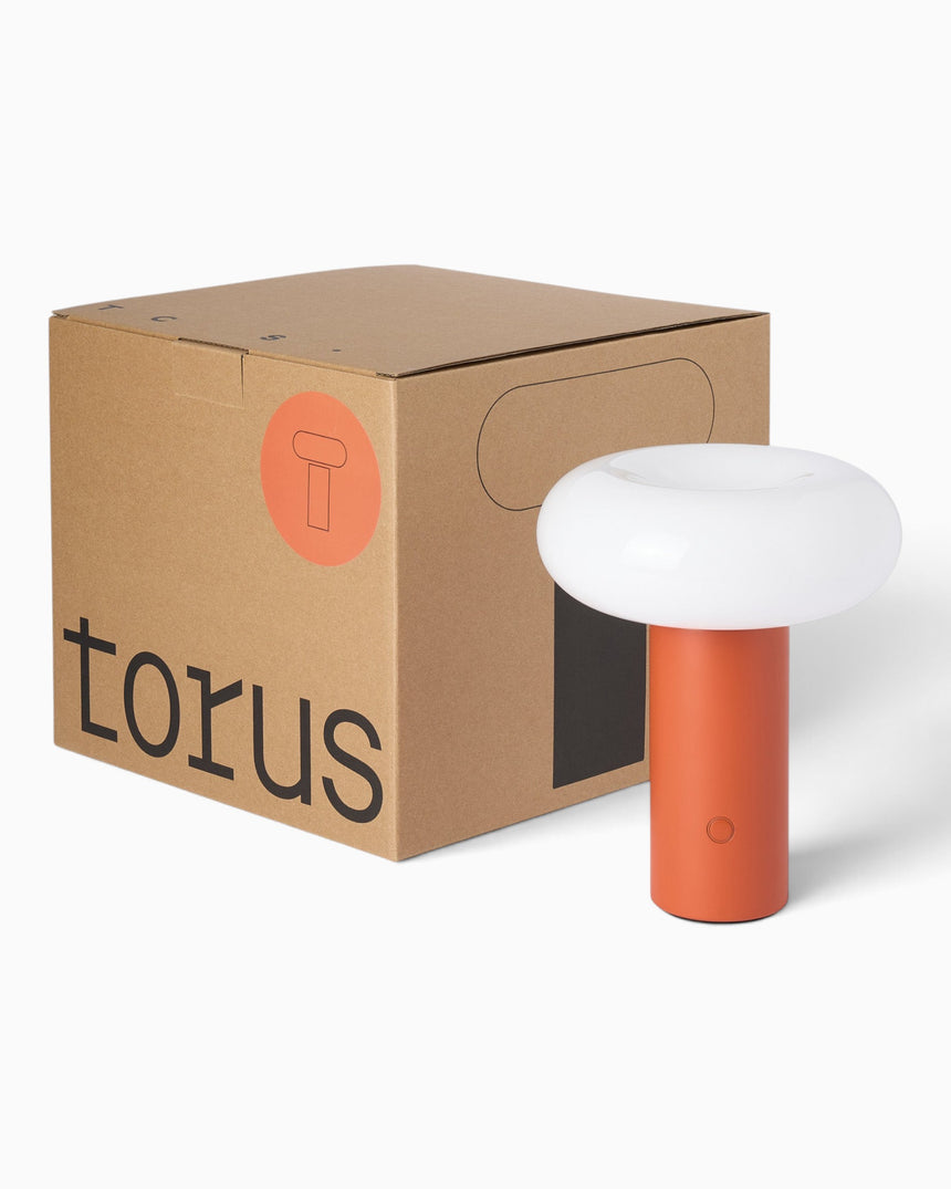 Torus Portable Lamp