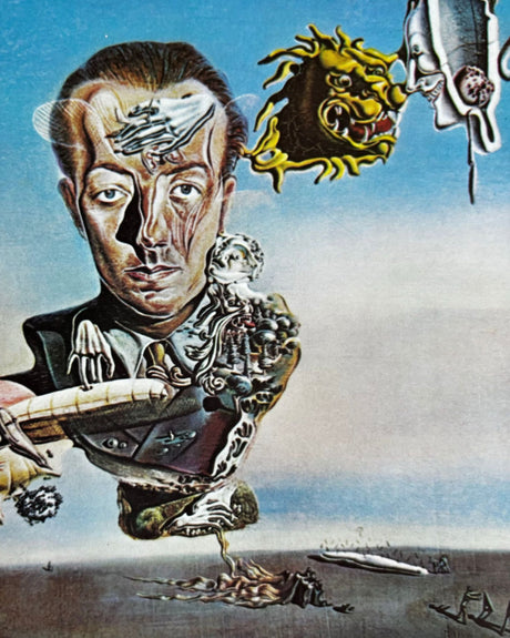 The World of Salvador Dali