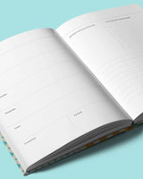 Plan Mini Undated Pocket Agenda