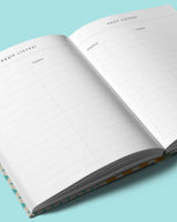 Plan Mini Undated Pocket Agenda