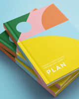 Plan Mini Undated Pocket Agenda