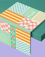 Plan Mini Undated Pocket Agenda