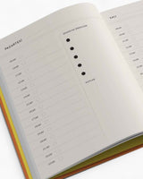 Plan - Undated Agenda