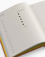Plan - Undated Agenda