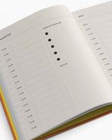 Plan - Undated Agenda