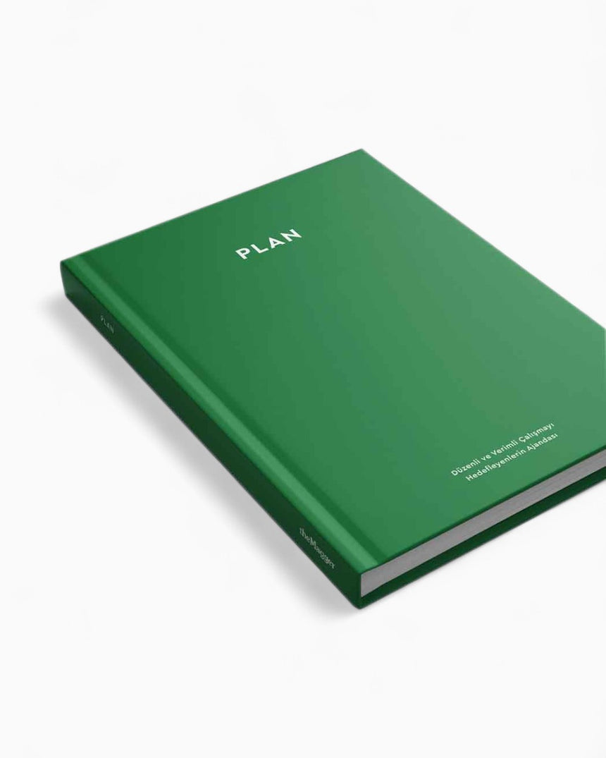 Plan - Undated Agenda