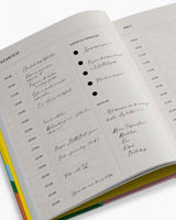 Plan - Undated Agenda