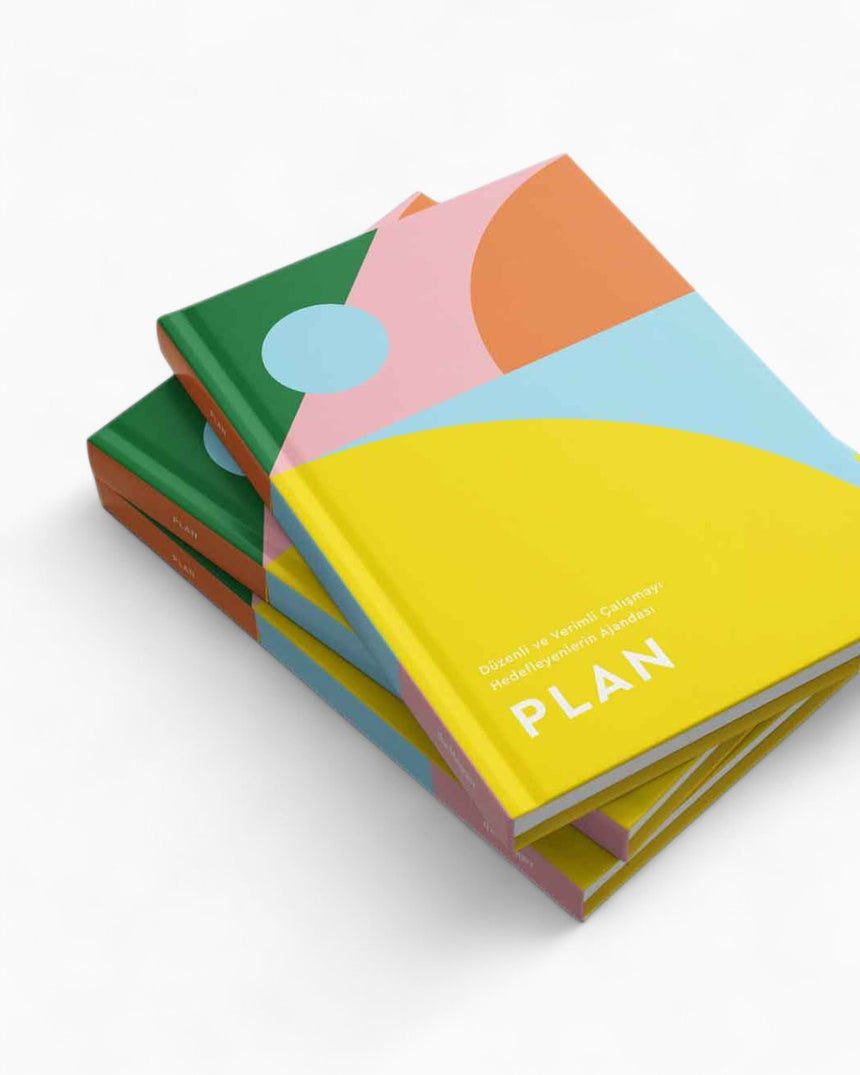 Plan - Undated Agenda
