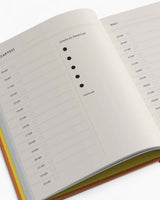 Plan - Undated Agenda