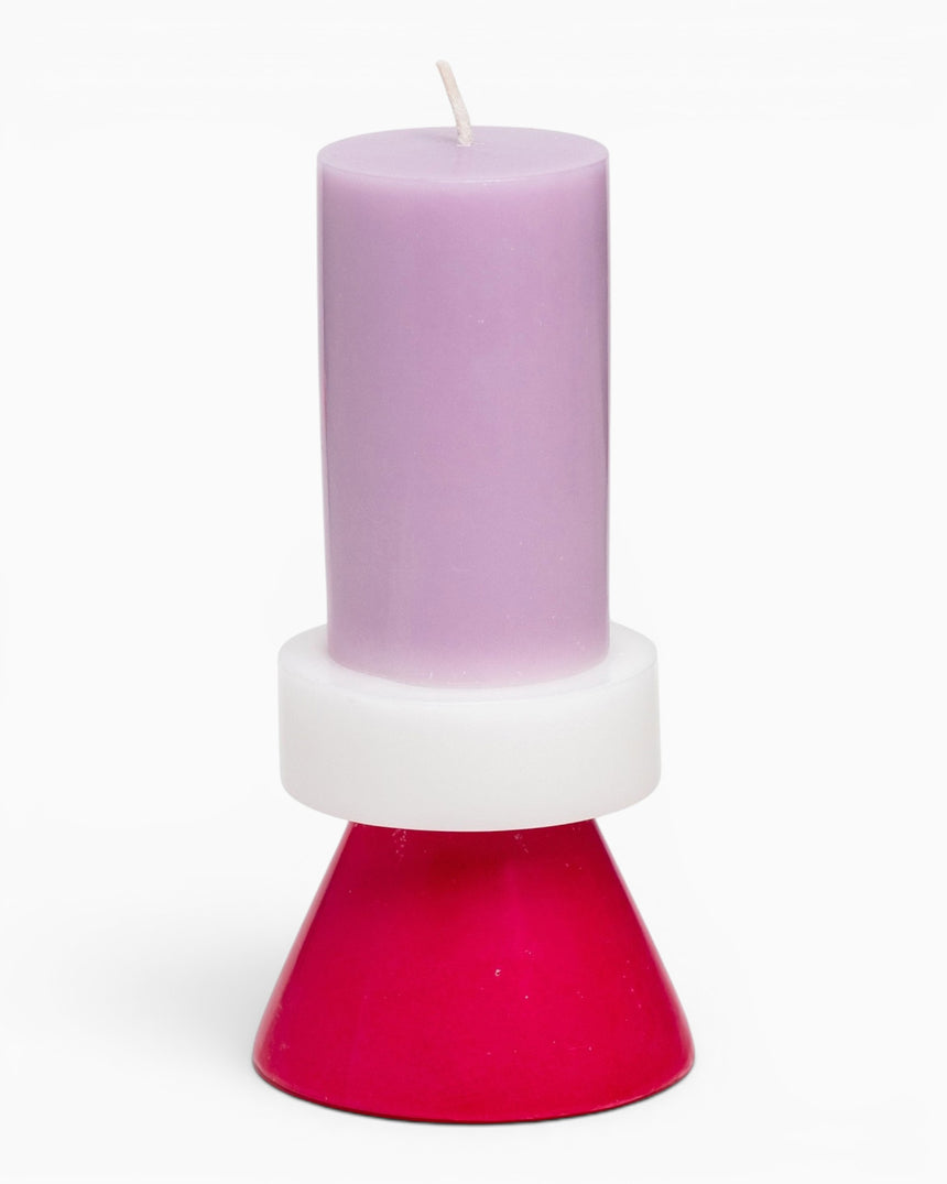 Stack Candle - Tall