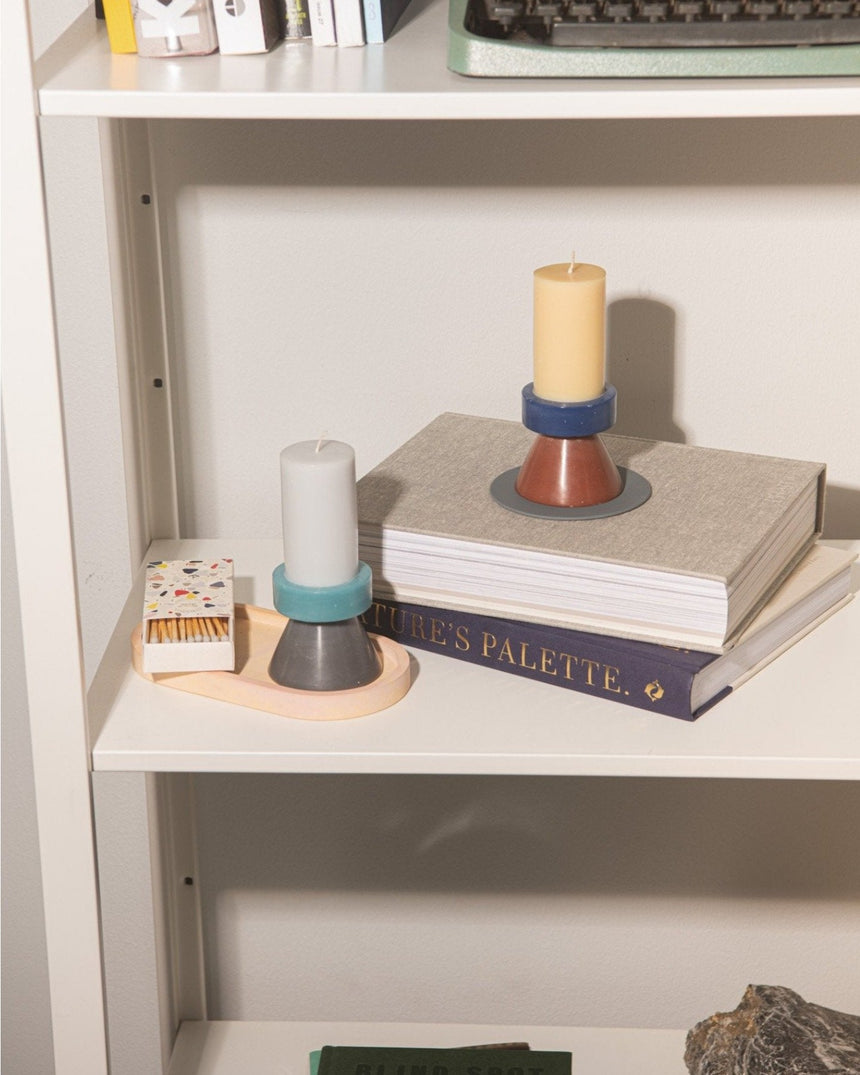 Stack Candle - Tall