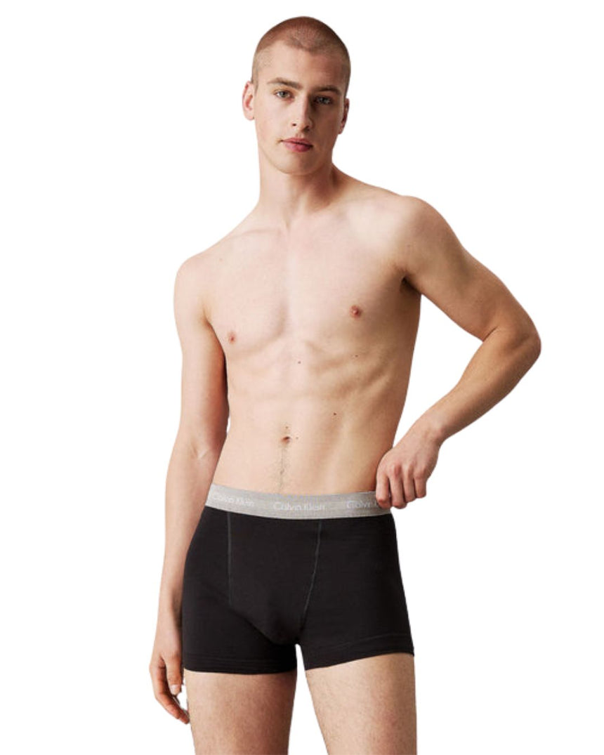 Trunk 3PK Cotton Stretch - Men
