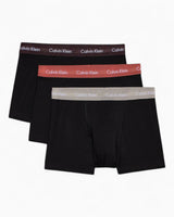 Trunk 3PK Cotton Stretch - Men