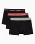 Trunk 3PK Cotton Stretch - Men