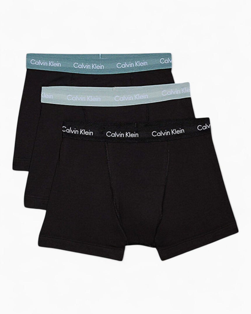 Trunk 3PK Cotton Stretch - Men