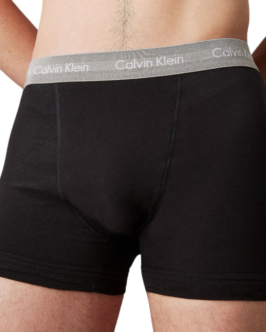 Trunk 3PK Cotton Stretch - Men