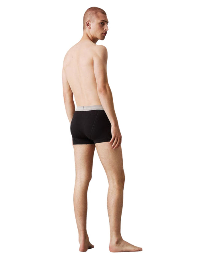 Trunk 3PK Cotton Stretch - Men