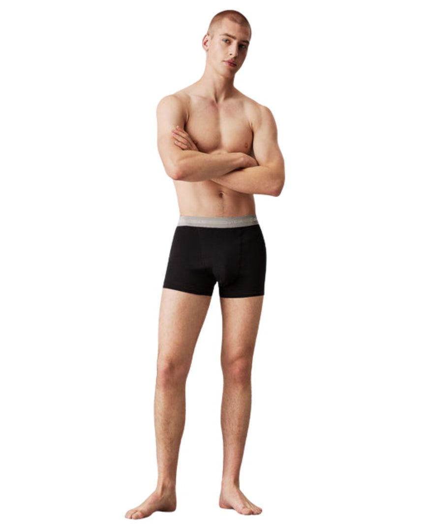 Trunk 3PK Cotton Stretch - Men