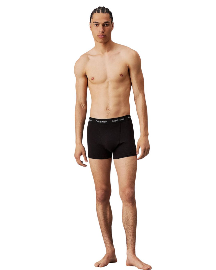 Trunk 3PK Cotton Stretch - Men