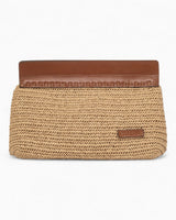 Tullaa Sara Clutch Camel