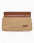 Tullaa Sara Clutch Camel