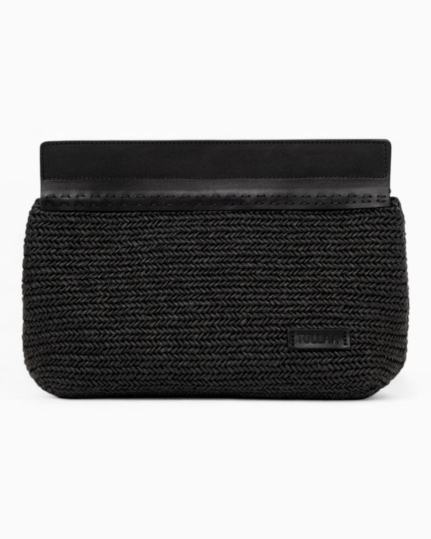 Tullaa Sara Clutch Black