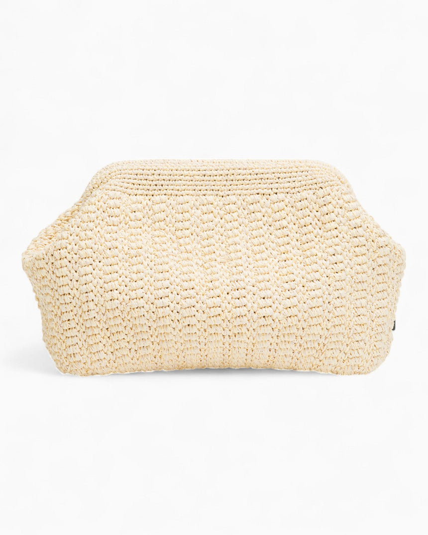 Tullaa Side Pouch Bag Latte